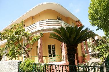 Pension in praia a mare (Cosenza) oder Ferienwohnung oder Ferienhaus