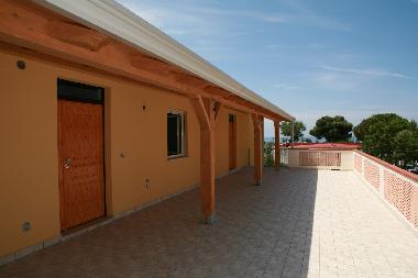 Pension in praia a mare (Cosenza) oder Ferienwohnung oder Ferienhaus