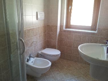 Pension in praia a mare (Cosenza) oder Ferienwohnung oder Ferienhaus
