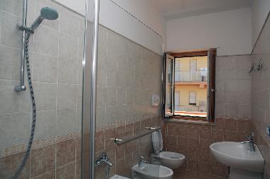 Pension in praia a mare (Cosenza) oder Ferienwohnung oder Ferienhaus