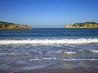 Bucht von S�o Martinho do Porto