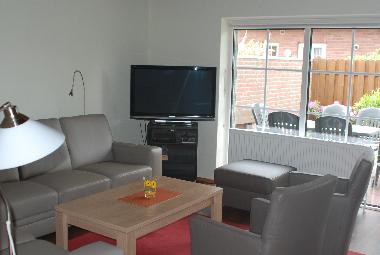 Ferienhaus in Norden/norddeich (Nordsee-Festland / Ostfriesland) oder Ferienwohnung oder Ferienhaus