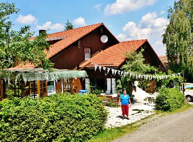 Haus Waldblick am Goldsteig, Bj.2000 Herzlich Willkommen !