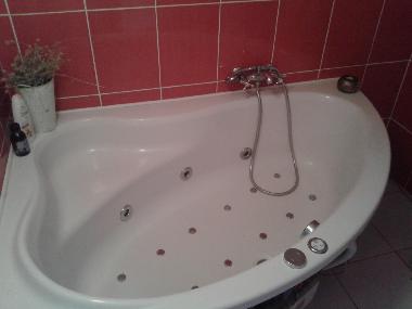 Jacuzzi Badewanne