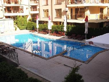 Ferienwohnung in Sveti Vlas (Burgas) oder Ferienwohnung oder Ferienhaus
