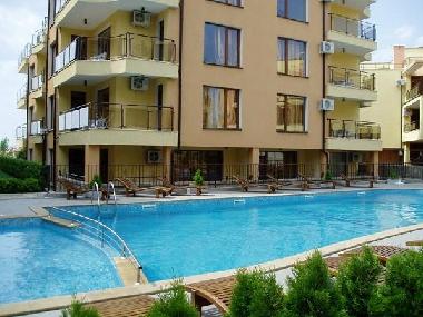 Ferienwohnung in Sveti Vlas (Burgas) oder Ferienwohnung oder Ferienhaus