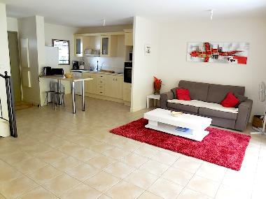 Ferienhaus in PETIT BOURG (Guadeloupe) oder Ferienwohnung oder Ferienhaus