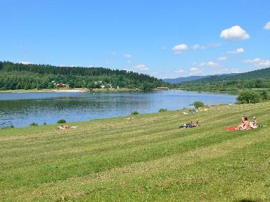 Erlebnisregion Perlsee Waldmnchen