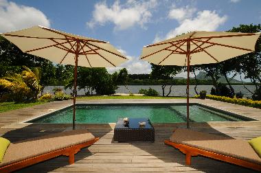 Villa in Mahebourg (Grand Port) oder Ferienwohnung oder Ferienhaus