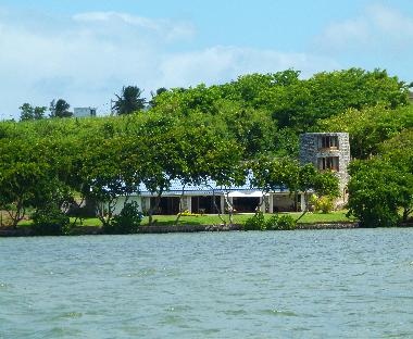Villa in Mahebourg (Grand Port) oder Ferienwohnung oder Ferienhaus