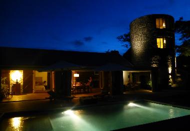 Villa in Mahebourg (Grand Port) oder Ferienwohnung oder Ferienhaus