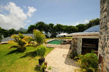 Villa in Mahebourg (Grand Port) oder Ferienwohnung oder Ferienhaus