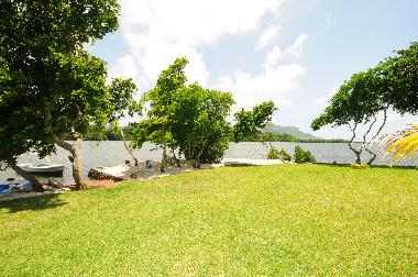 Villa in Mahebourg (Grand Port) oder Ferienwohnung oder Ferienhaus