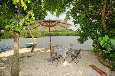 Villa in Mahebourg (Grand Port) oder Ferienwohnung oder Ferienhaus