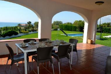 Villa in miami playa (Tarragona) oder Ferienwohnung oder Ferienhaus