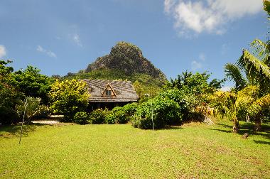 Villa in Le Morne (Black River) oder Ferienwohnung oder Ferienhaus
