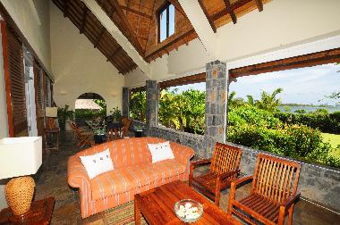 Villa in Le Morne (Black River) oder Ferienwohnung oder Ferienhaus