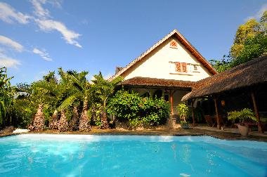 Villa in Le Morne (Black River) oder Ferienwohnung oder Ferienhaus