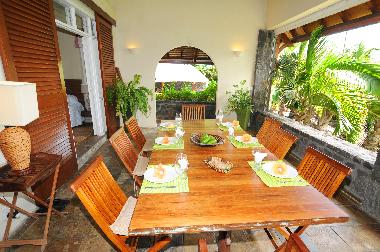 Villa in Le Morne (Black River) oder Ferienwohnung oder Ferienhaus