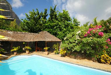 Villa in Le Morne (Black River) oder Ferienwohnung oder Ferienhaus