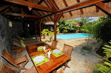 Villa in Le Morne (Black River) oder Ferienwohnung oder Ferienhaus