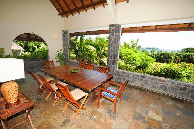 Villa in Le Morne (Black River) oder Ferienwohnung oder Ferienhaus