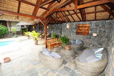 Villa in Le Morne (Black River) oder Ferienwohnung oder Ferienhaus