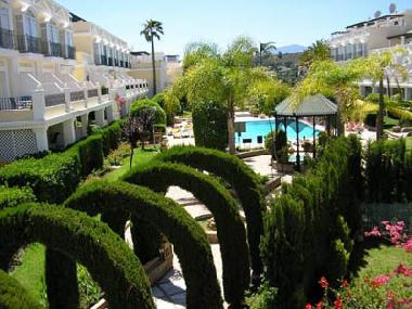 Ferienwohnung in Puerto Banus (Mlaga) oder Ferienwohnung oder Ferienhaus