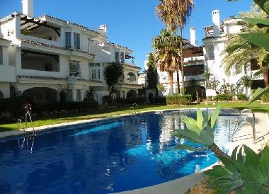 Ferienwohnung in Marbella (Mlaga) oder Ferienwohnung oder Ferienhaus