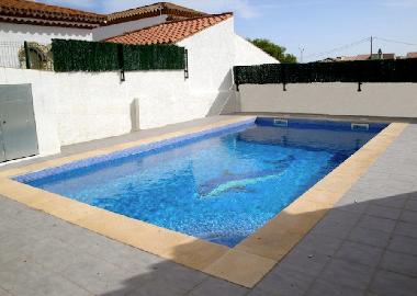 Villa in miami playa (Tarragona) oder Ferienwohnung oder Ferienhaus