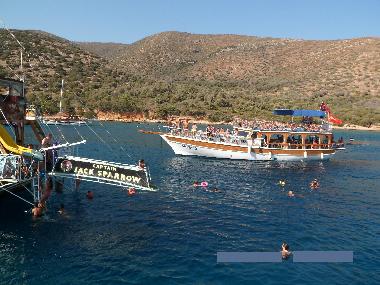 Ferienhaus in BODRUM (Mugla) oder Ferienwohnung oder Ferienhaus