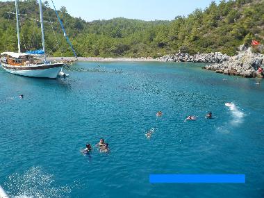 Ferienhaus in BODRUM (Mugla) oder Ferienwohnung oder Ferienhaus