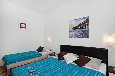 Ferienwohnung in Podstrana (Splitsko-Dalmatinska) oder Ferienwohnung oder Ferienhaus