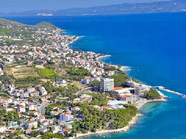 Ferienwohnung in Podstrana (Splitsko-Dalmatinska) oder Ferienwohnung oder Ferienhaus