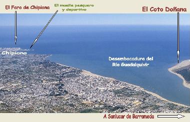 Ferienwohnung in CHIPIONA (Cdiz) (Cdiz) oder Ferienwohnung oder Ferienhaus