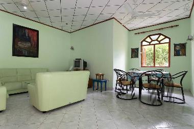 Ferienhaus in Beruwala (Kalutara) oder Ferienwohnung oder Ferienhaus