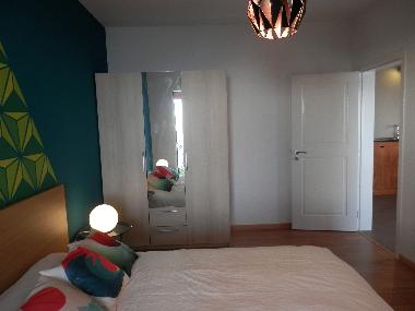 Chalet in PRAZERES (Madeira) oder Ferienwohnung oder Ferienhaus