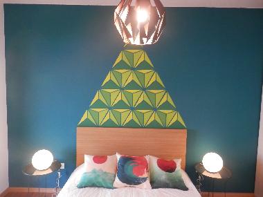 Chalet in PRAZERES (Madeira) oder Ferienwohnung oder Ferienhaus