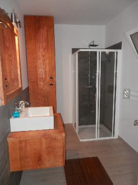 Chalet in PRAZERES (Madeira) oder Ferienwohnung oder Ferienhaus