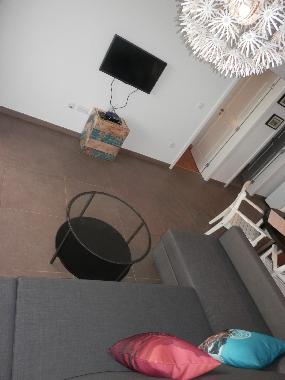 Chalet in PRAZERES (Madeira) oder Ferienwohnung oder Ferienhaus