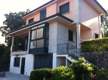 Ferienhaus in Tabagon- O Rosal (Pontevedra) oder Ferienwohnung oder Ferienhaus