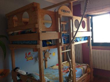 Ferienhaus in Tabagon- O Rosal (Pontevedra) oder Ferienwohnung oder Ferienhaus