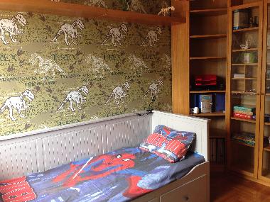 Ferienhaus in Tabagon- O Rosal (Pontevedra) oder Ferienwohnung oder Ferienhaus