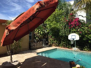 Hotel in Fort Lauderdale (Florida) oder Ferienwohnung oder Ferienhaus