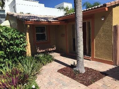 Hotel in Fort Lauderdale (Florida) oder Ferienwohnung oder Ferienhaus