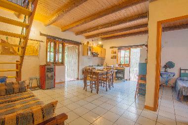 Chalet in Cefalu (Palermo) oder Ferienwohnung oder Ferienhaus