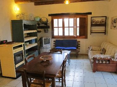 Chalet in Cefalu (Palermo) oder Ferienwohnung oder Ferienhaus