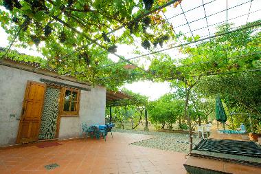 Chalet in Cefalu (Palermo) oder Ferienwohnung oder Ferienhaus