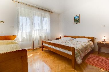 Ferienwohnung in Mali Losinj (Primorsko-Goranska) oder Ferienwohnung oder Ferienhaus