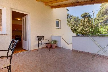 Ferienwohnung in Mali Losinj (Primorsko-Goranska) oder Ferienwohnung oder Ferienhaus
